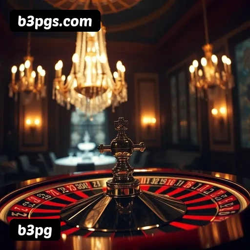 b3pg bônus R$5.000 + 500 giros - Rollover 35x, prazo 30 dias, 38% taxa conversão