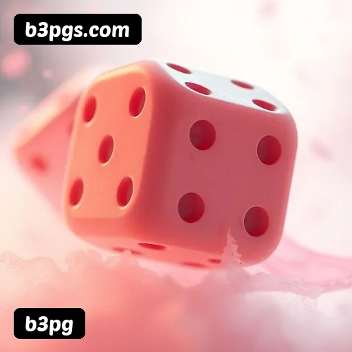 Tabela RTP dos jogos de cassino da b3pg